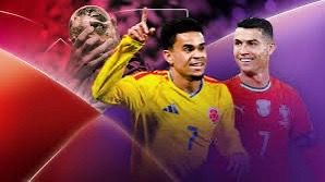Colombia vs Portugal