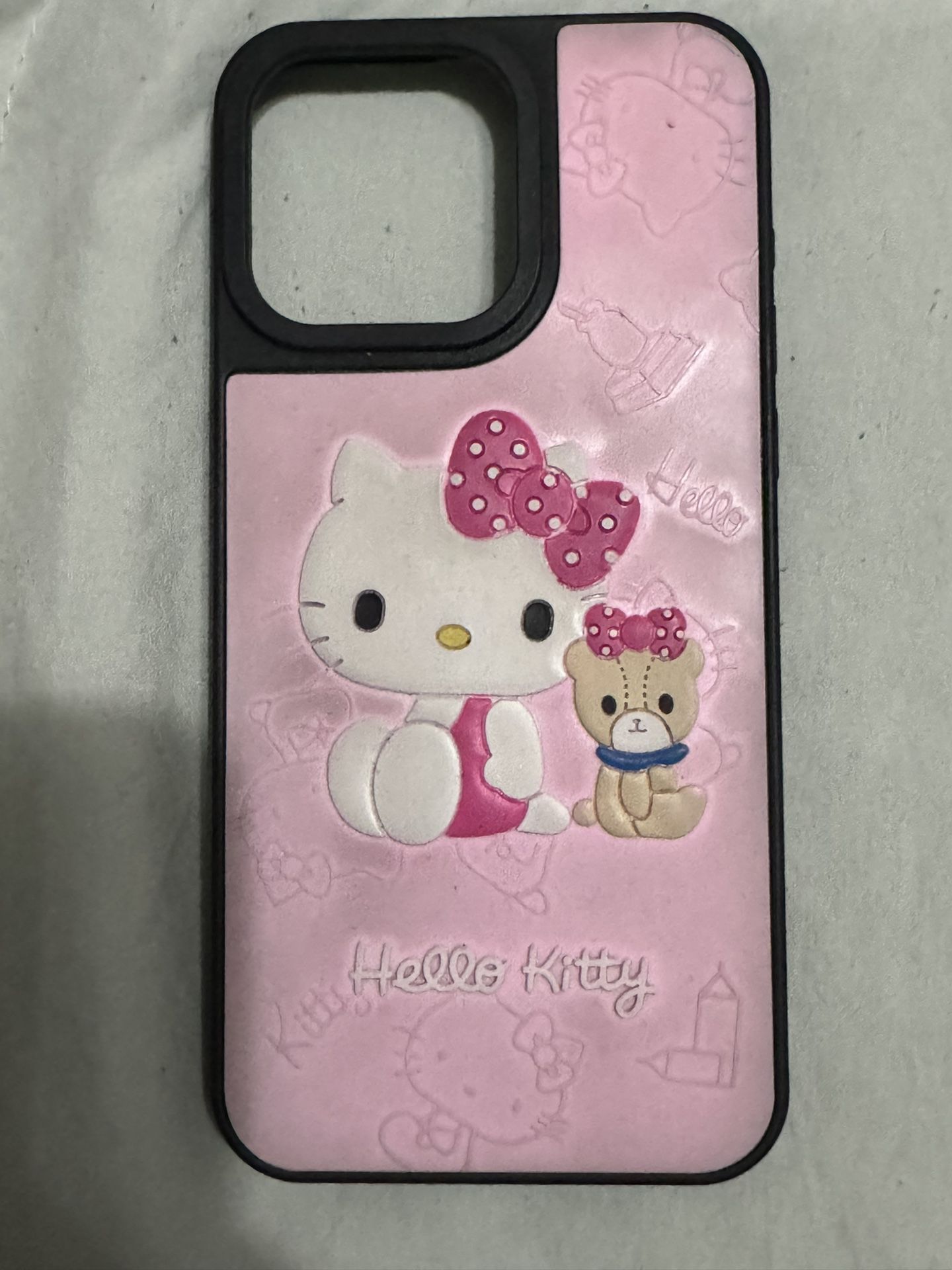 Hello kitty iPhone 15 Pro Max Case 