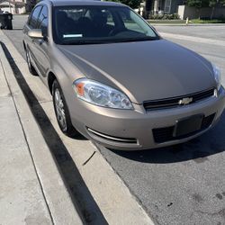 Chevy impala 