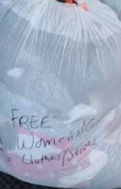 Free women’s clothing
