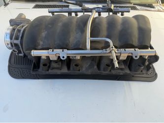 Chevy LS3 Intake $600 Cash FIRM