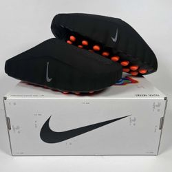 Nike Mind Black Chrome - Size 12