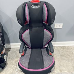 Booster Seat 4-7 yrs old 