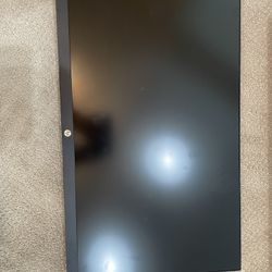 Dell And HP Monitors.  (parts Only) 