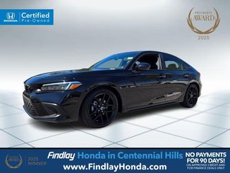 2024 Honda Civic Hatchback