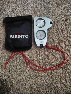 Suunto Tandem 360 Clinometer

