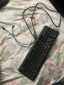 Huntsman elite mechanical Keyboard