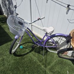 Women's Beach Cruiser Bikes 2 Of Them