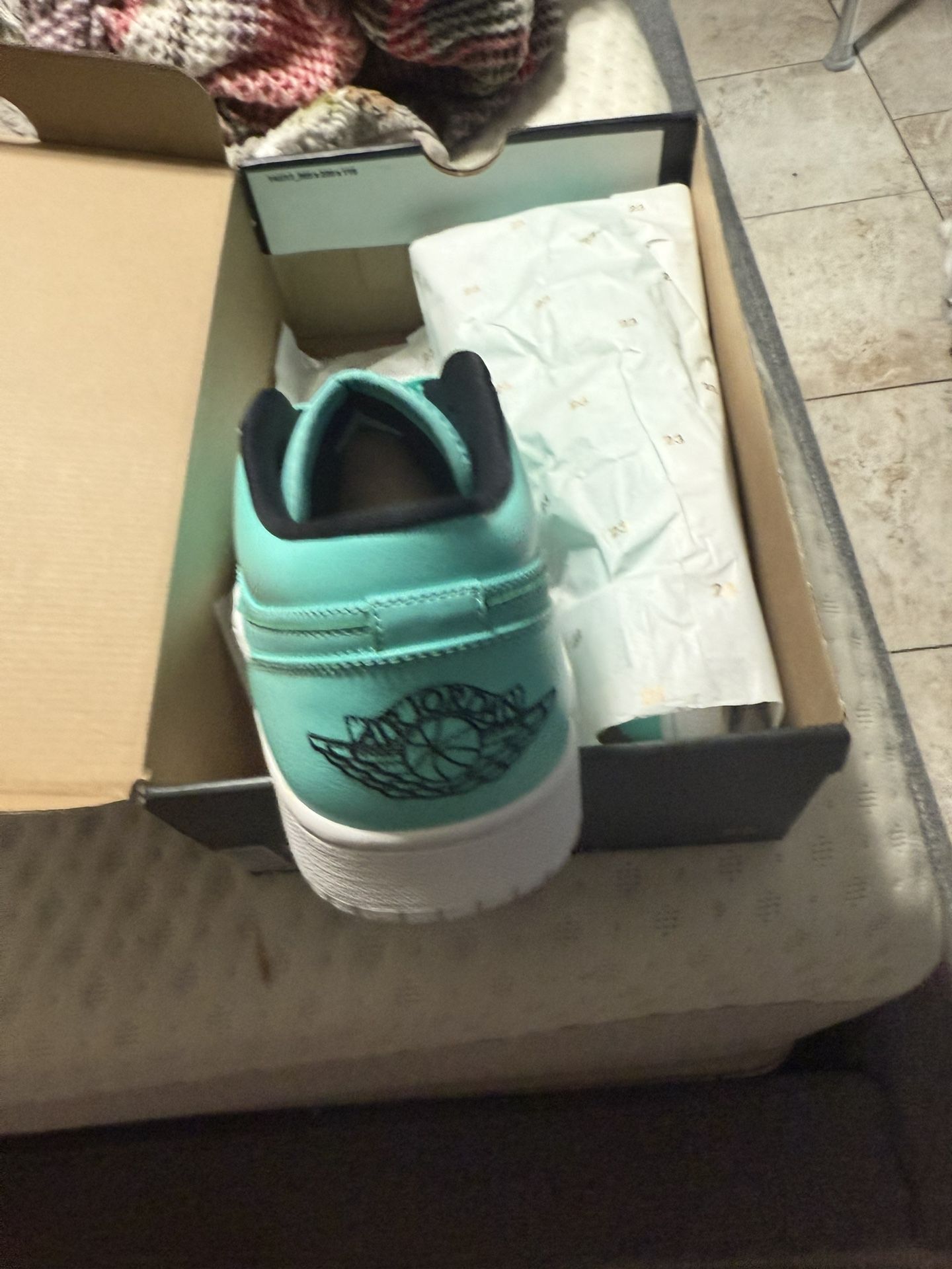 Air Jordan One Retro