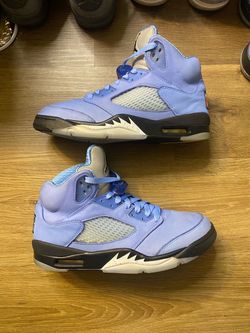 Air Jordan 5 UNC 9.5M