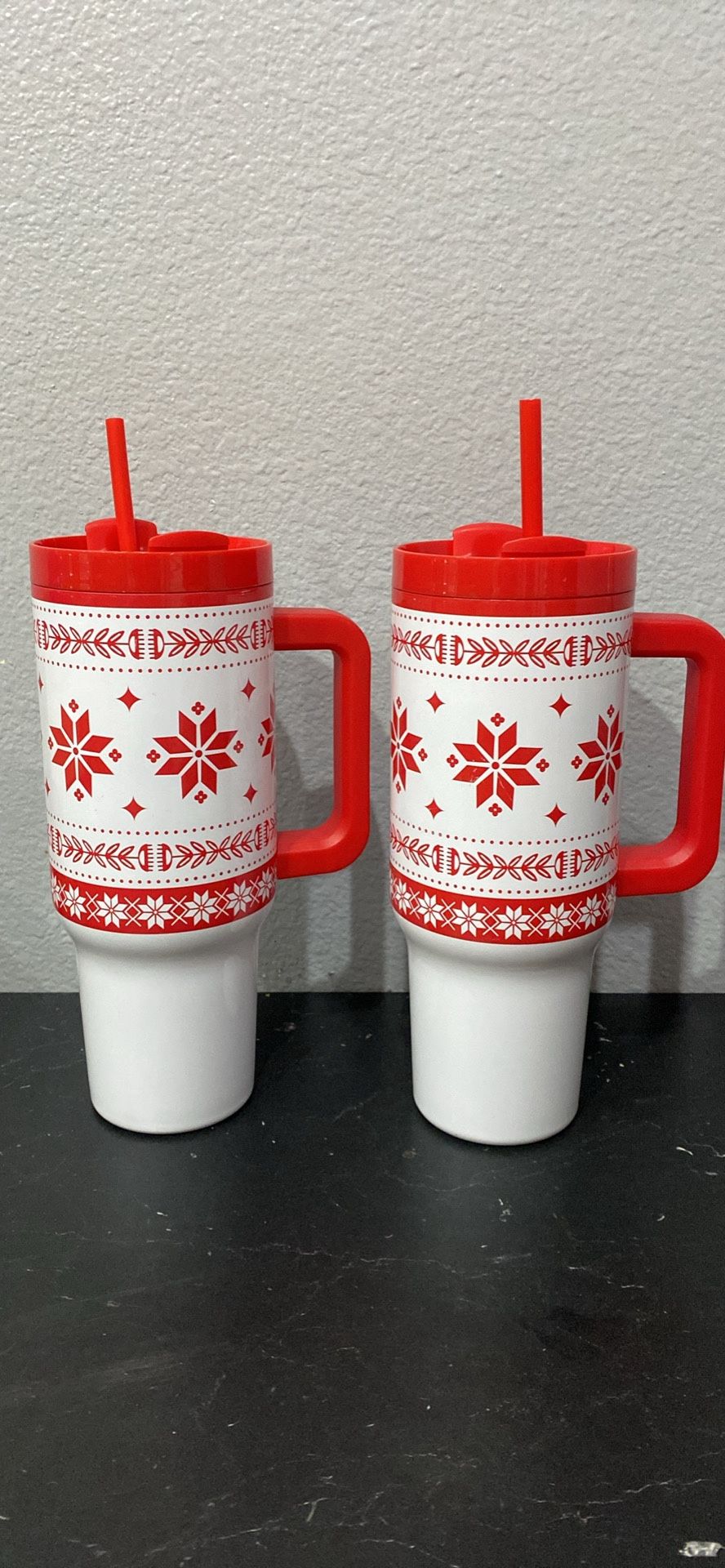 Christmas tumbler ππ