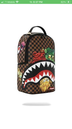 lv shark backpack