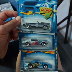 Hotwheels