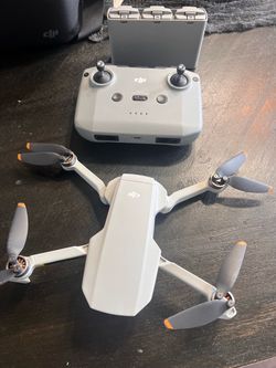 DJI Mini 2 Drone with Remote Controller