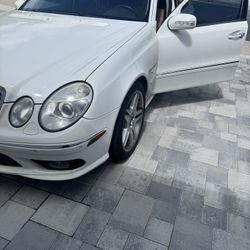 2005 E55 AMG 