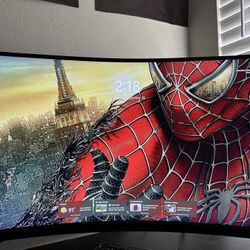 MSI Gaming Monitor 