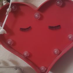 HEART LIGHT