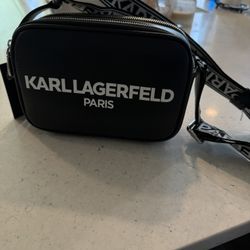Karl Lagerfeld Paris purse