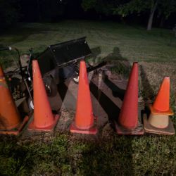 Construction Cones 