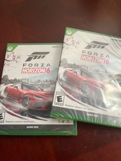 Forza Horizon 6 Xbox Series X