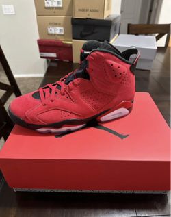 Air Jordan 6 Retro - Toro Bravo