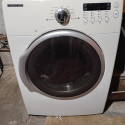 Samsung Front Loading Electric Dryer