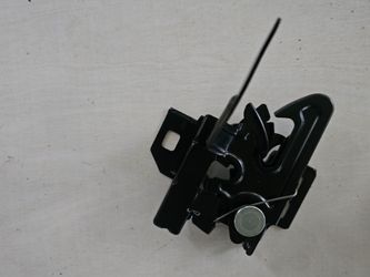 Hood latch