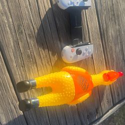 The Backbone Is For USB C Meaning 14 Pro Max To Down Read Description 