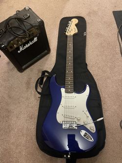 Fender Strat Affinity