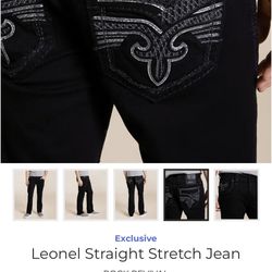 Buckle Rock Revival Jeans 32W x 30L