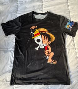 One Piece T-Shirt - Large
