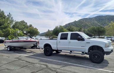 2004 Ford F-250