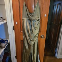 Bridesmaid Dress