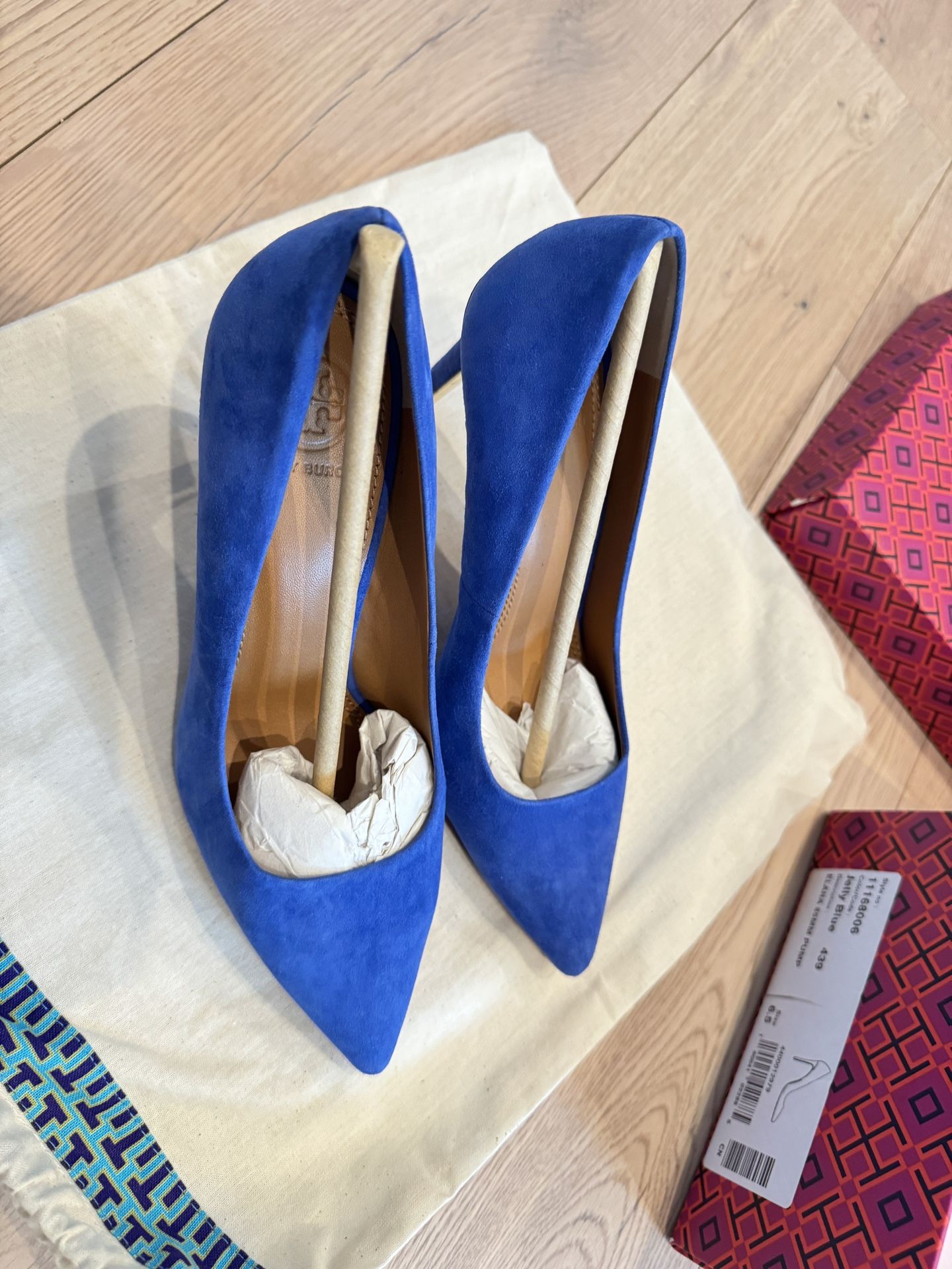 Tory Burch Pumps High Heels