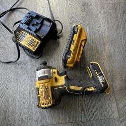 Dewalt Drill