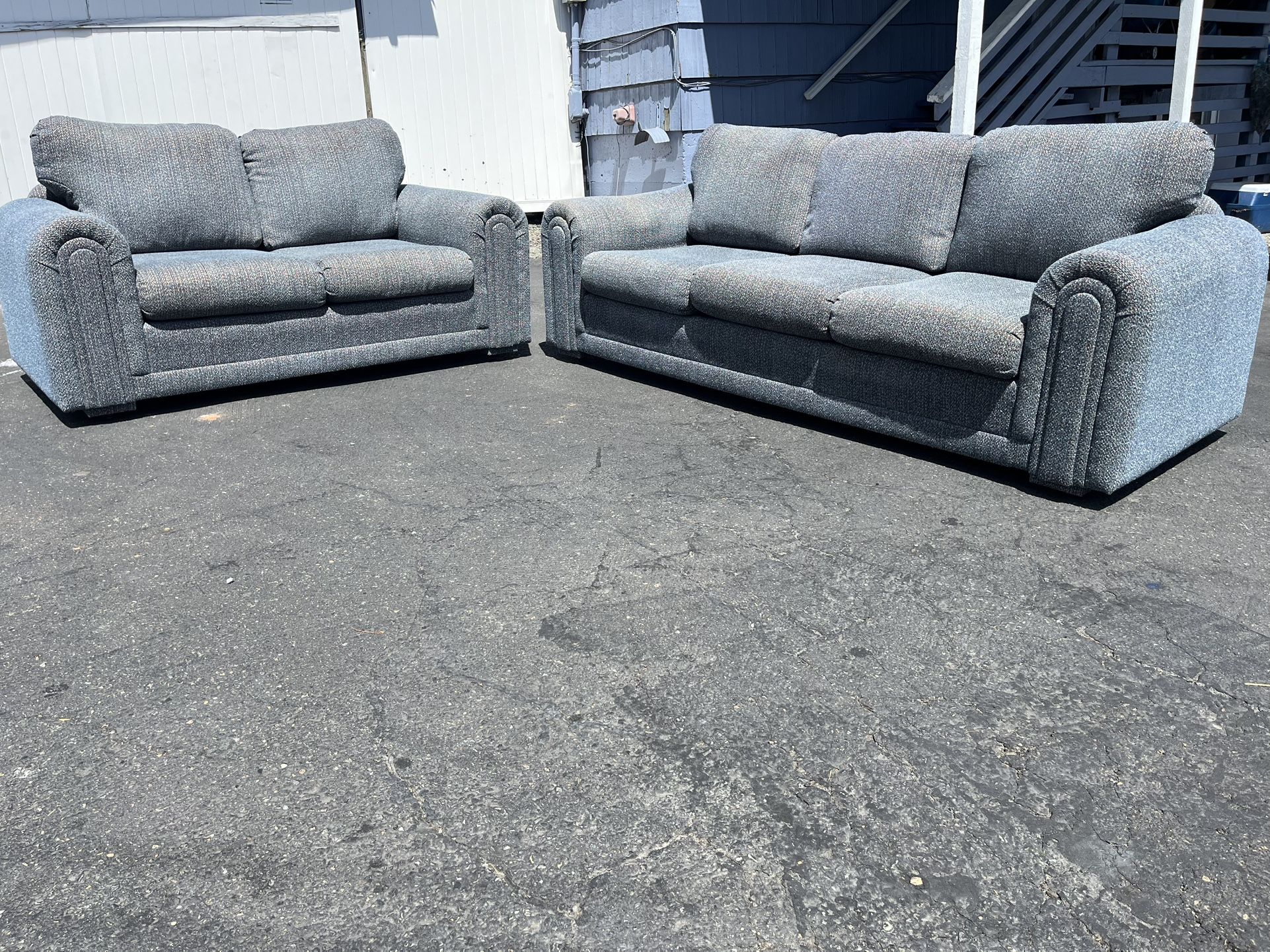 Matching Couch Set
