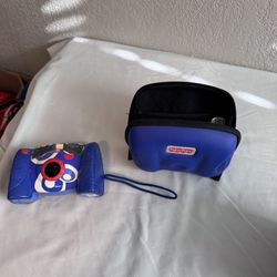Fisher Price My First Camera & Case