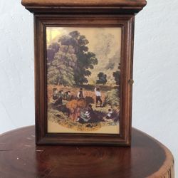 Key /jewelry Cabinet Storage Box 