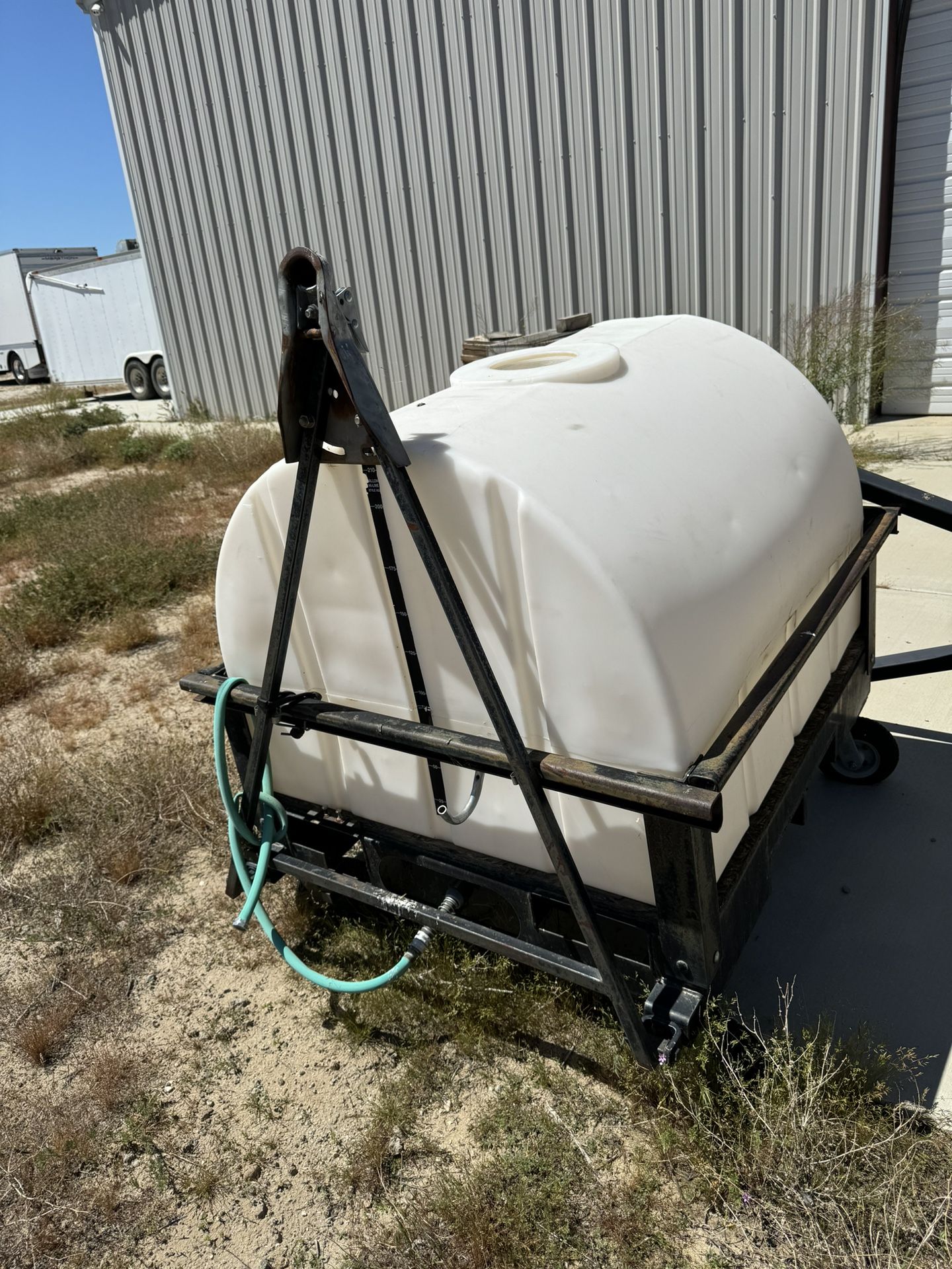 Water Tank
