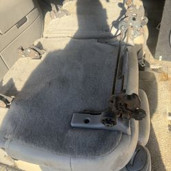 3rd Row Seats Chevy/Gmc 