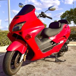 Honda Reflex NSS250S Sport Edition Motorcycle Moto