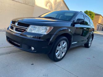 2010 dodge journey R/T