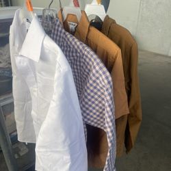 Boys Shirts / Jacket