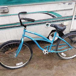 Scrubs The TV Show Season Five Bike