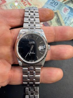 Tudor ref.74034 Jubilee Band