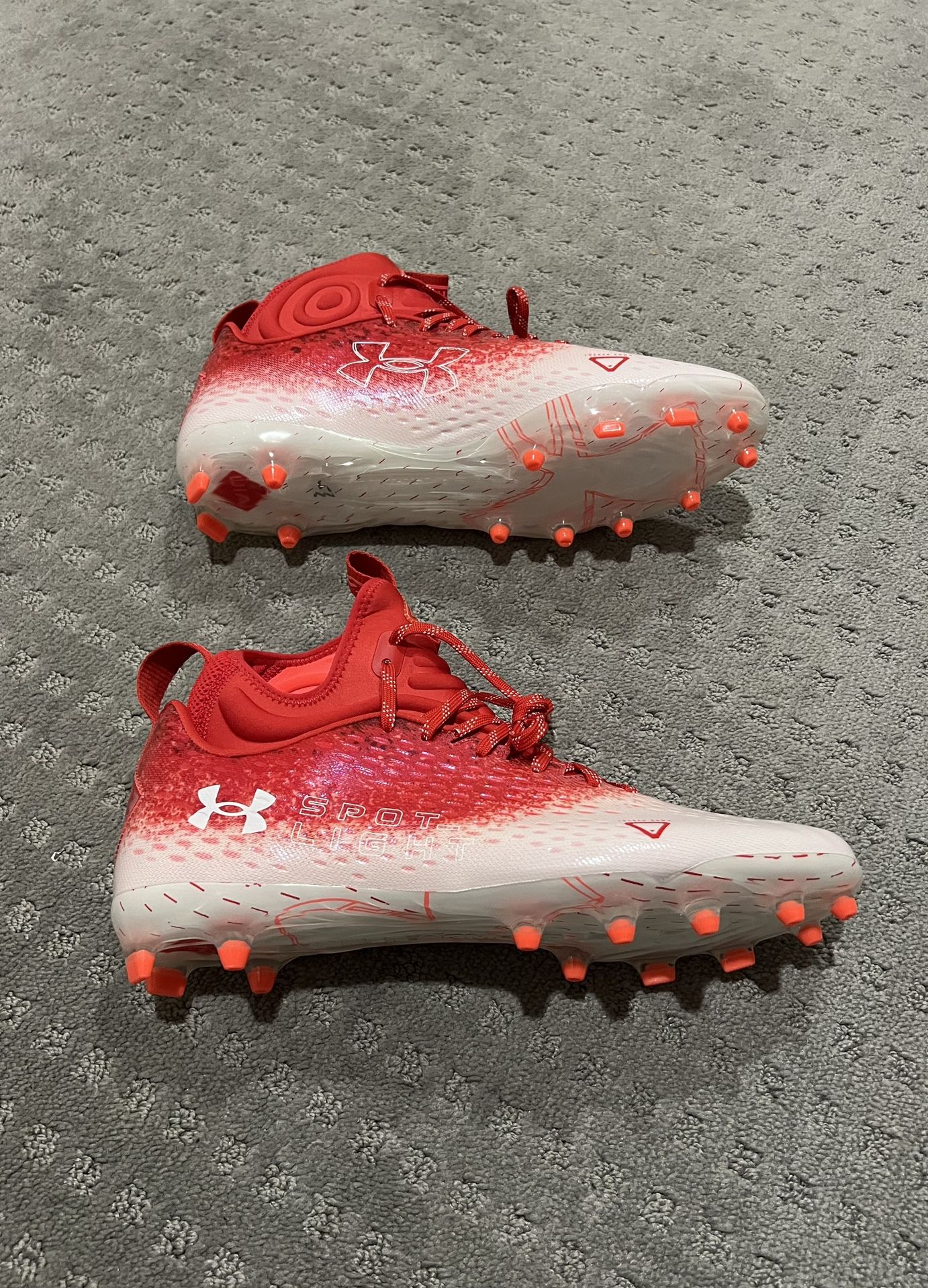 Under Armour Spotlight Football Cleats