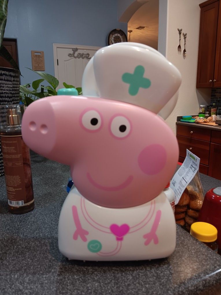 Peppa Pig Dr Set