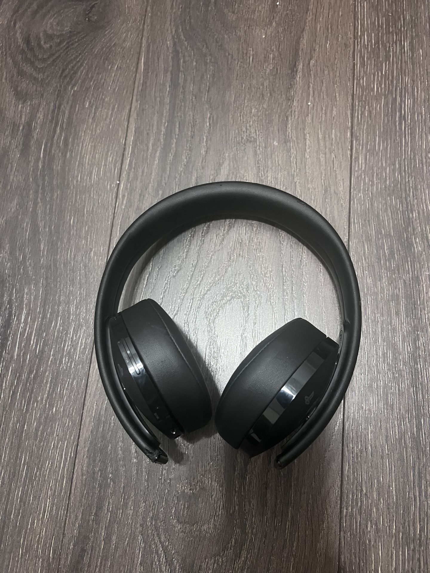 Sony PlayStation 4 Black OEM Wireless Headset (2nd Gen) - No fold
