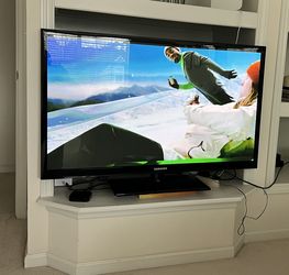 Samsung TV ( 55 Inch) 