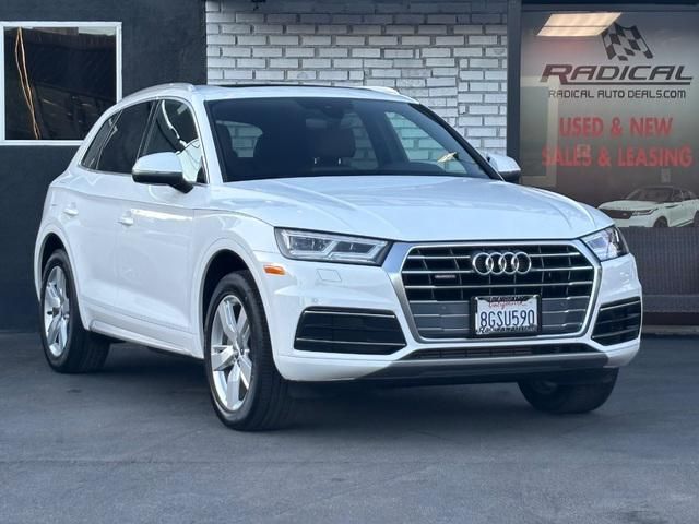2018 Audi Q5